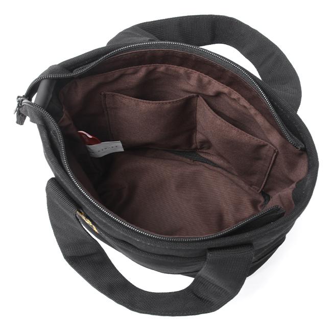 最大44% 3/1まで フェンダー トートバッグ メンズ レディース モノグラムストラップ ミニトート 小さめ 軽量 ファスナー付き A5 Fender 950-6002 | Fender | 17