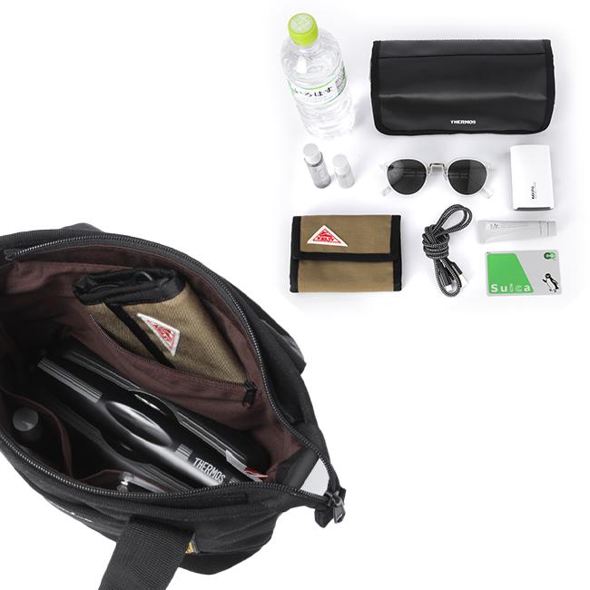 フェンダー トートバッグ メンズ レディース モノグラムストラップ ミニトート 小さめ 軽量 ファスナー付き A5 Fender 950-6002 | Fender | 18