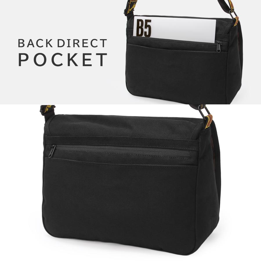 最大42% 2/7限定 フェンダー ショルダーバッグ メンズ レディース ブランド 大容量 大きめ 斜めがけ フラップ開閉 モノグラムストラップ A4 Fender 950-6004 | Fender | 16