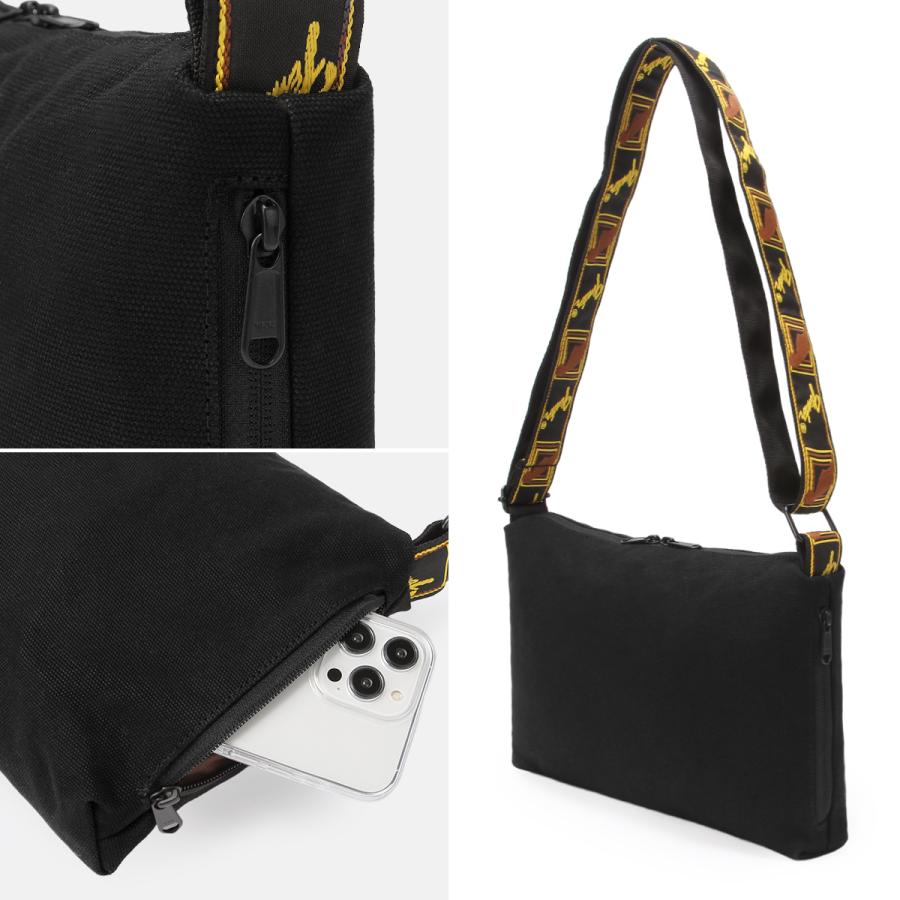 最大44% 3/1まで フェンダー ショルダーバッグ サコッシュ メンズ レディース ブランド 軽量 薄型 スリム 斜めがけ モノグラムストラップ A4 Fender 950-6005 | Fender | 12