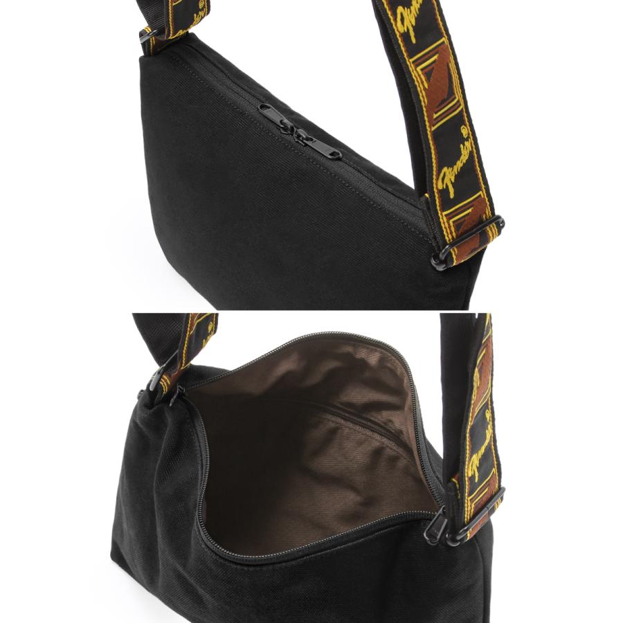 最大42% 12/28限定 フェンダー ショルダーバッグ サコッシュ メンズ レディース ブランド 軽量 薄型 スリム 斜めがけ モノグラムストラップ A4 Fender 950-6005 | Fender | 11