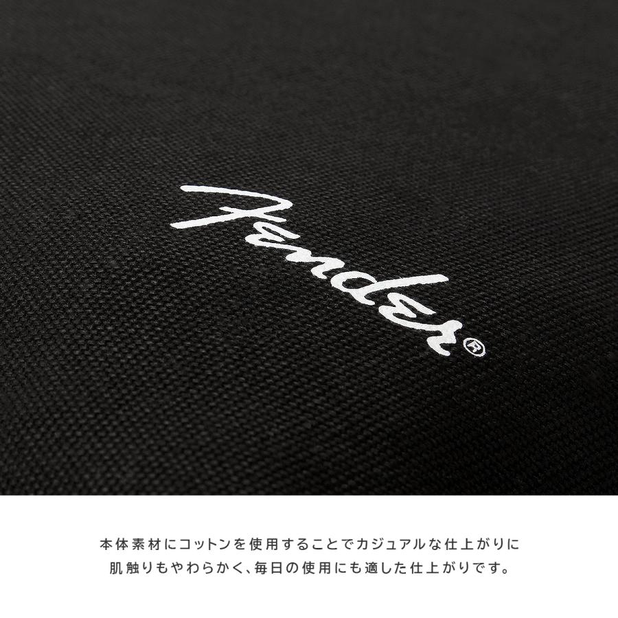 フェンダー ショルダーバッグ メンズ レディース ブランド 軽量 大容量 大きめ 斜めがけ モノグラムストラップ A3 A4 Fender Cotton 950-6006 | Fender | 08