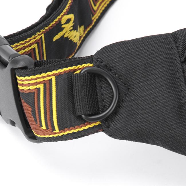 最大44% 3/1まで フェンダー ボディバッグ ウエストバッグ メンズ レディース ブランド モノグラムストラップ コーデュラ 軽量 Fender 950-6050 | Fender | 14