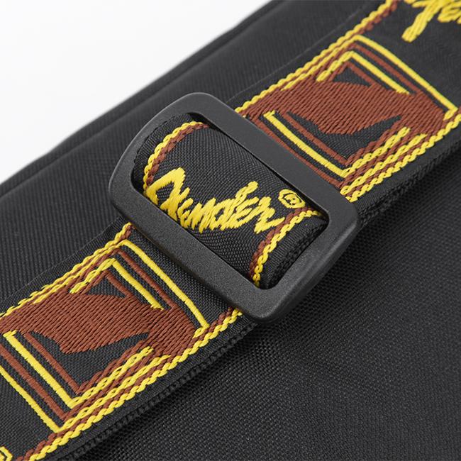 最大44% 3/1まで フェンダー ボディバッグ ウエストバッグ メンズ レディース ブランド モノグラムストラップ コーデュラ 軽量 Fender 950-6050 | Fender | 16