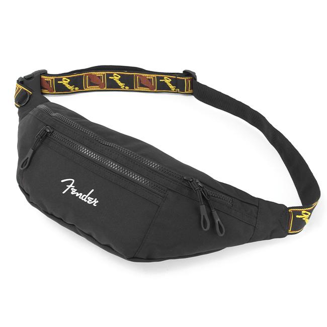 フェンダー ボディバッグ ウエストバッグ メンズ レディース ブランド モノグラムストラップ コーデュラ 軽量 Fender 950-6050 | Fender | 08