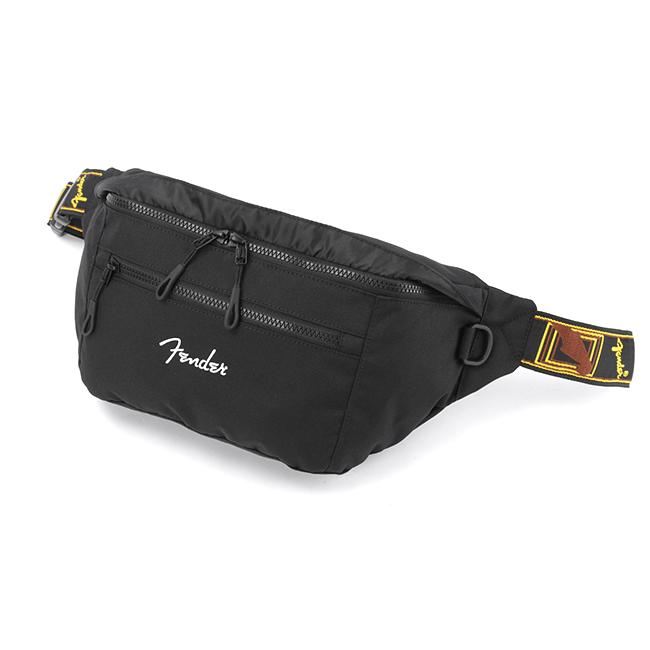 最大44% 3/1まで フェンダー ボディバッグ ウエストバッグ メンズ レディース ブランド モノグラムストラップ コーデュラ 軽量 Fender 950-6051 | Fender | 08