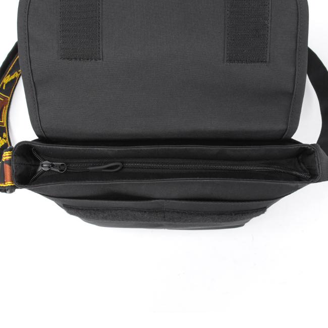 最大42% 3/30限定 フェンダー ショルダーバッグ メンズ レディース ブランド モノグラムストラップ コーデュラ 小さめ 斜めがけ 軽量 B6 Fender 950-6052 | Fender | 11