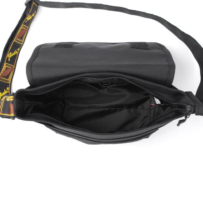 最大42% 3/30限定 フェンダー ショルダーバッグ メンズ レディース ブランド モノグラムストラップ コーデュラ 小さめ 斜めがけ 軽量 B6 Fender 950-6052 | Fender | 12