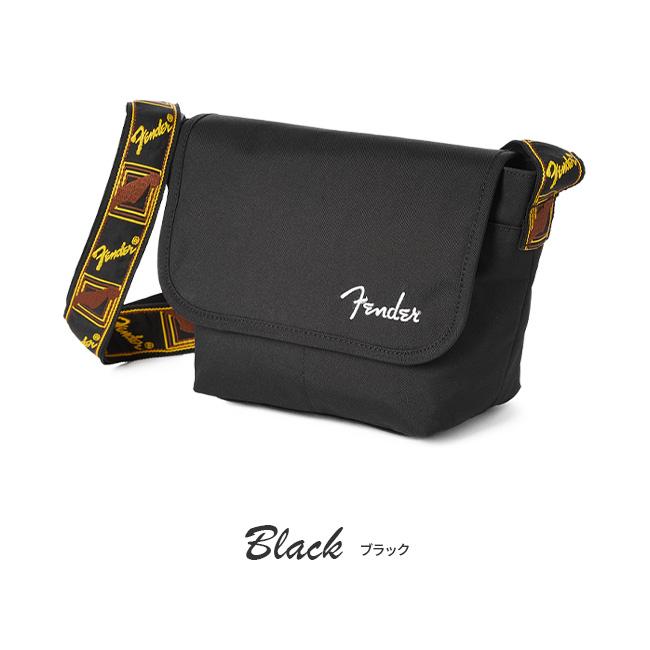 Fender 最大37% 10/8限定 フェンダー ショルダーバッグ メンズ