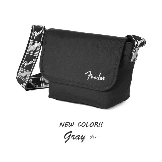 最大44% 3/1まで フェンダー ショルダーバッグ メンズ レディース ブランド モノグラムストラップ コーデュラ 小さめ 斜めがけ 軽量 B6 Fender 950-6052 | Fender | 05
