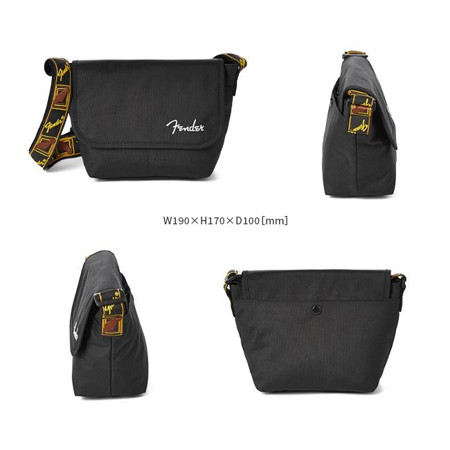 Fender（フェンダー） 最大42% 1/22限定 ショルダーバッグ メンズ