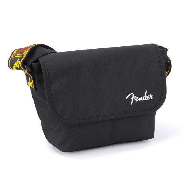 最大42% 3/30限定 フェンダー ショルダーバッグ メンズ レディース ブランド モノグラムストラップ コーデュラ 小さめ 斜めがけ 軽量 B6 Fender 950-6052 | Fender | 08