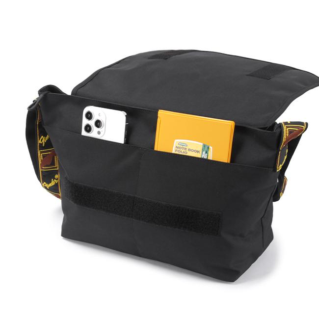 最大44% 3/1まで フェンダー バッグ ショルダーバッグ メンズ レディース ブランド モノグラムストラップ コーデュラ 大容量 軽量 Fender 950-6053 | Fender | 12