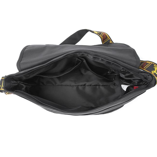 最大40% 4/1限定 フェンダー バッグ ショルダーバッグ メンズ レディース ブランド モノグラムストラップ コーデュラ 大容量 軽量 Fender 950-6053 | Fender | 13