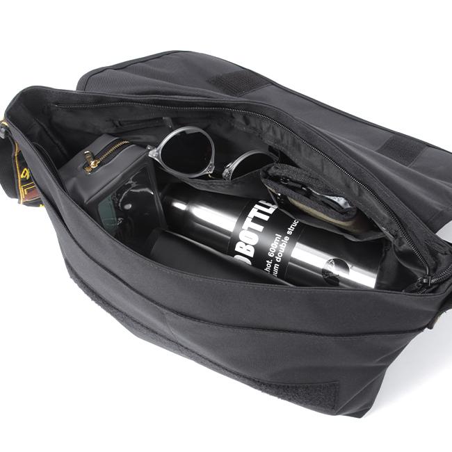 最大44% 3/1まで フェンダー バッグ ショルダーバッグ メンズ レディース ブランド モノグラムストラップ コーデュラ 大容量 軽量 Fender 950-6053 | Fender | 15