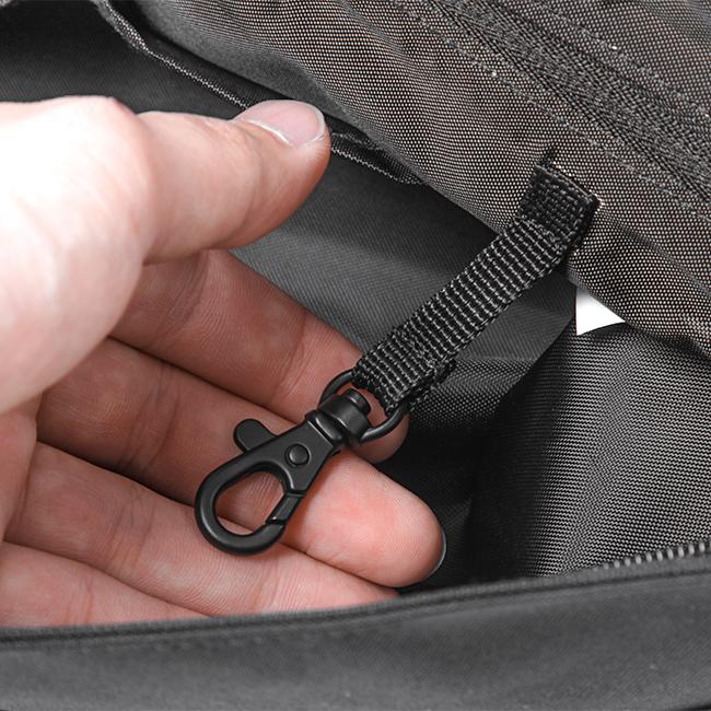 フェンダー バッグ ショルダーバッグ メンズ レディース ブランド モノグラムストラップ コーデュラ 大容量 軽量 Fender 950-6053 | Fender | 16