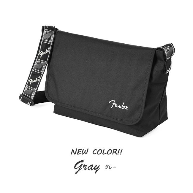 最大40% 4/1限定 フェンダー バッグ ショルダーバッグ メンズ レディース ブランド モノグラムストラップ コーデュラ 大容量 軽量 Fender 950-6053 | Fender | 05