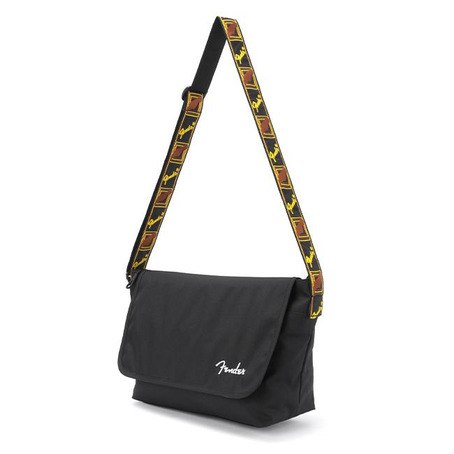 最大40% 4/1限定 フェンダー バッグ ショルダーバッグ メンズ レディース ブランド モノグラムストラップ コーデュラ 大容量 軽量 Fender 950-6053 | Fender | 08