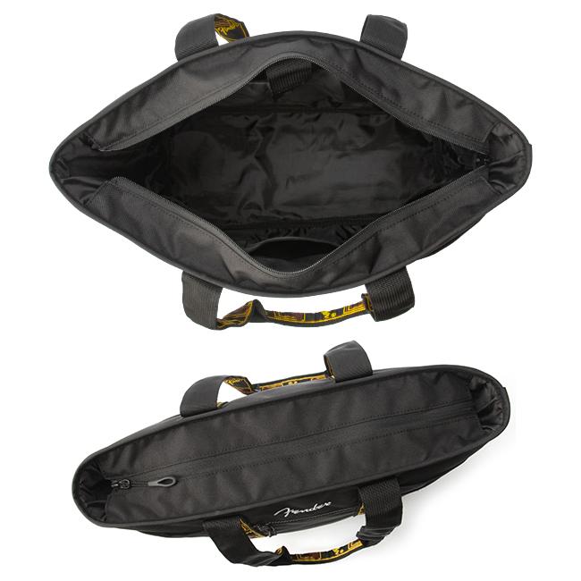 最大40% 4/1限定 フェンダー トートバッグ メンズ レディース ブランド 肩掛け 軽量 大容量 大きめ ファスナー付き コーデュラ Fender 950-6054 | Fender | 10