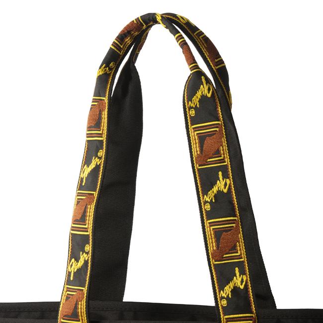 最大44% 3/1まで フェンダー トートバッグ メンズ レディース ブランド 肩掛け 軽量 大容量 大きめ ファスナー付き コーデュラ Fender 950-6054 | Fender | 14