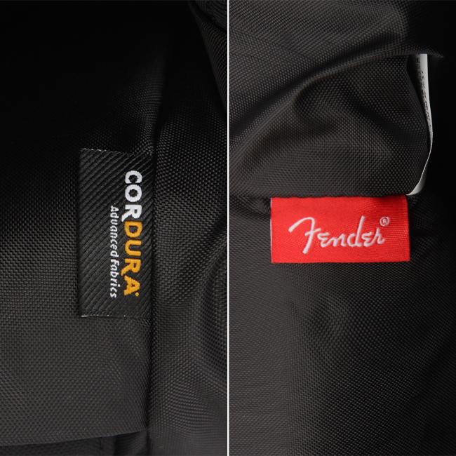 フェンダー トートバッグ メンズ レディース ブランド 肩掛け 軽量 大容量 大きめ ファスナー付き コーデュラ Fender 950-6054 | Fender | 16