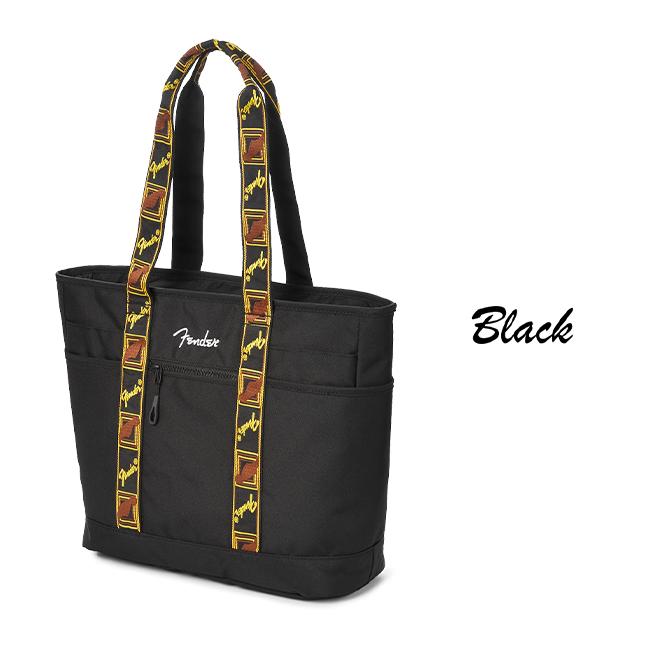 最大44% 3/1まで フェンダー トートバッグ メンズ レディース ブランド 肩掛け 軽量 大容量 大きめ ファスナー付き コーデュラ Fender 950-6054 | Fender | 03
