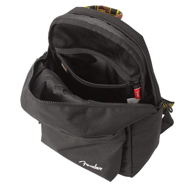 最大44% 3/1まで フェンダー リュック メンズ レディース ブランド シンプル 通学 軽量 デイパック コーデュラ Fender 950-6055 | Fender | 11