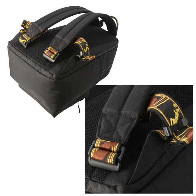 最大44% 3/1まで フェンダー リュック メンズ レディース ブランド シンプル 通学 軽量 デイパック コーデュラ Fender 950-6055 | Fender | 16