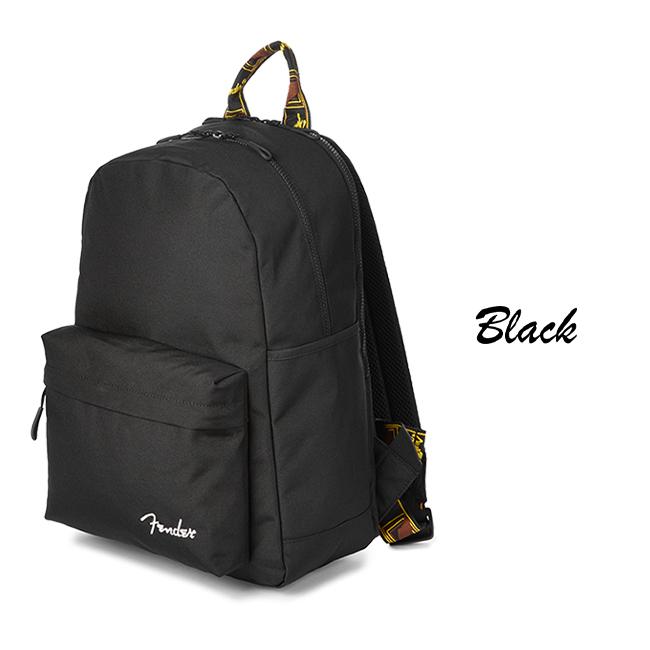 フェンダー リュック メンズ レディース ブランド シンプル 通学 軽量 デイパック コーデュラ Fender 950-6055 | Fender | 03