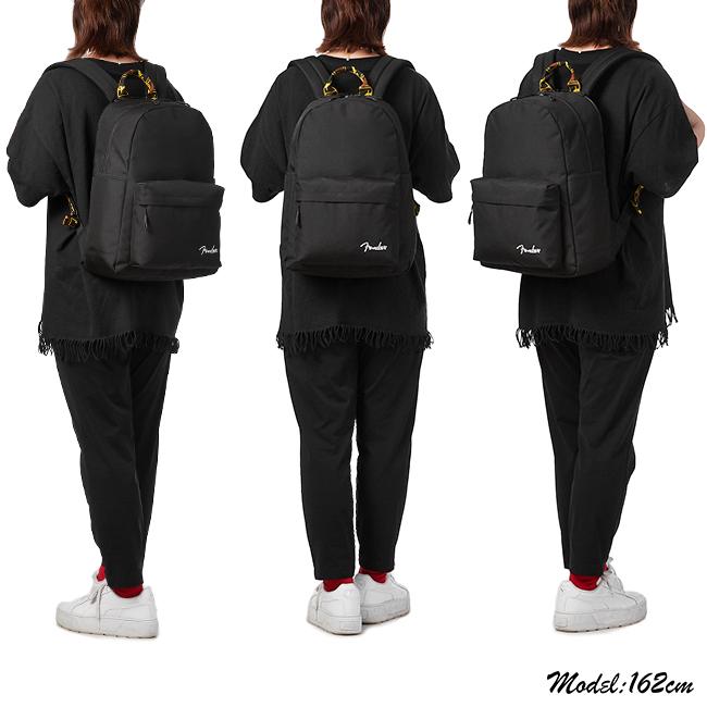 最大44% 3/1まで フェンダー リュック メンズ レディース ブランド シンプル 通学 軽量 デイパック コーデュラ Fender 950-6055 | Fender | 05