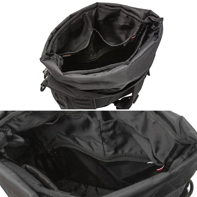 最大40% 4/1限定 フェンダー リュック メンズ レディース ブランド 通学 軽量 大容量 大きめ かぶせタイプ ロールトップ コーデュラ Fender 950-6056 | Fender | 12