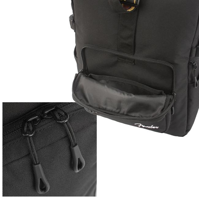 フェンダー リュック メンズ レディース ブランド 通学 軽量 大容量 大きめ かぶせタイプ ロールトップ コーデュラ Fender 950-6056 | Fender | 15
