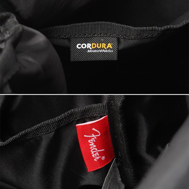 最大40% 4/1限定 フェンダー リュック メンズ レディース ブランド 通学 軽量 大容量 大きめ かぶせタイプ ロールトップ コーデュラ Fender 950-6056 | Fender | 19