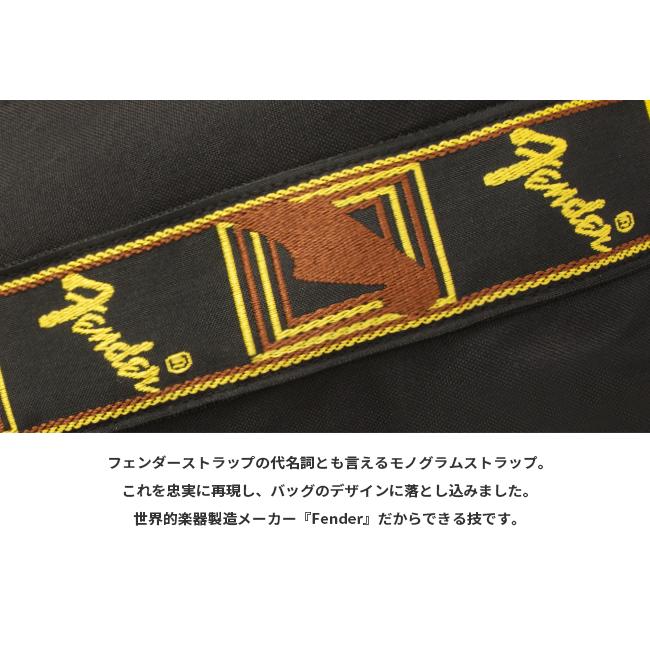 フェンダー リュック メンズ レディース ブランド 通学 軽量 大容量 大きめ かぶせタイプ ロールトップ コーデュラ Fender 950-6056 | Fender | 03
