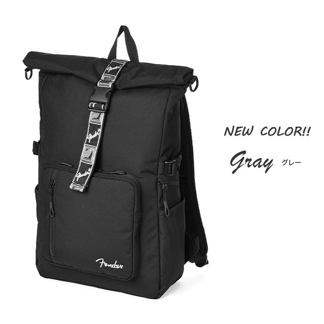 最大40% 4/1限定 フェンダー リュック メンズ レディース ブランド 通学 軽量 大容量 大きめ かぶせタイプ ロールトップ コーデュラ Fender 950-6056 | Fender | 05