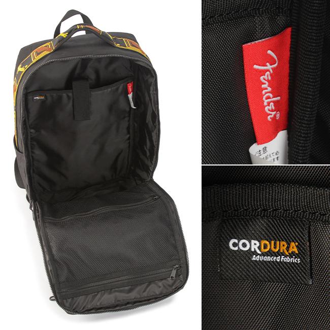 Fender（フェンダー） 最大46% 1/30から リュック メンズ レディース