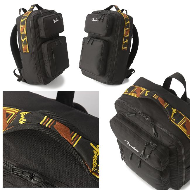 Fender（フェンダー） 最大41% 12/25限定 リュック メンズ レディース