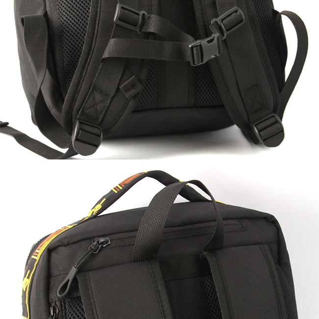 最大53% 3/1まで フェンダー リュック メンズ レディース ブランド 通学 軽量 大容量 大きめ スクエア ボックス型 コーデュラ Fender 950-6057 | Fender | 19