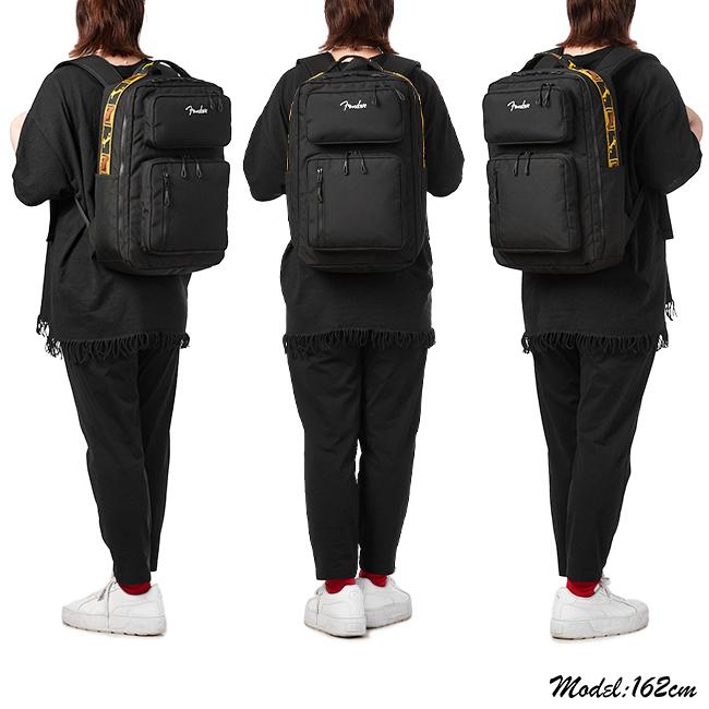 Fender（フェンダー） 最大41% 12/25限定 リュック メンズ レディース