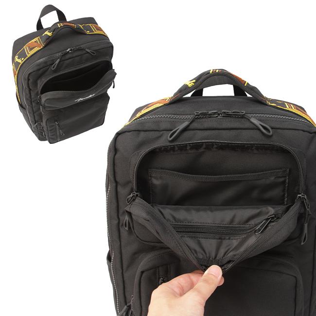 Fender（フェンダー） 最大46% 2/1まで リュック メンズ レディース