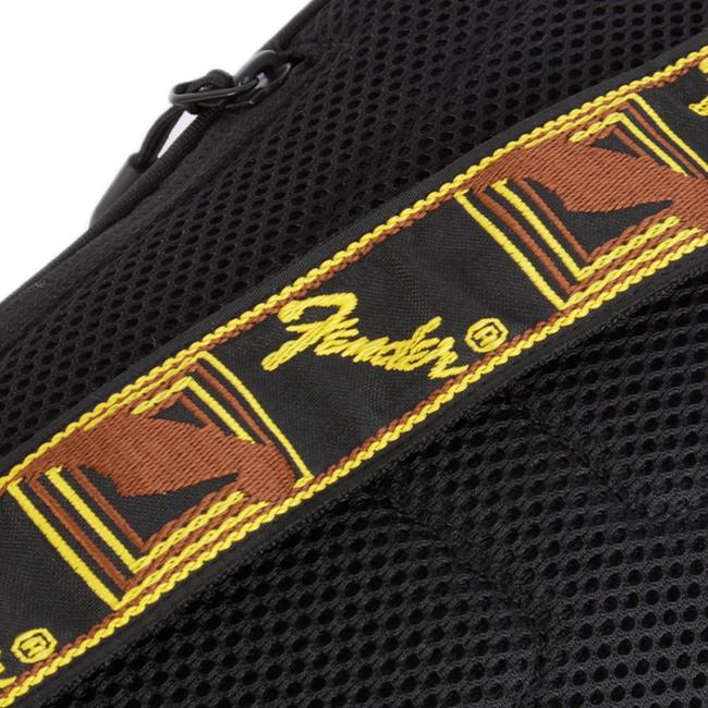 最大44% 3/1まで フェンダー ボディバッグ ワンショルダーバッグ メンズ ブランド モノグラムストラップ 軽量 薄型 縦型 小さめ Fender 950-6058 | Fender | 14