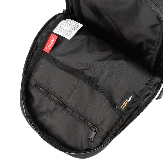 最大44% 3/1まで フェンダー ボディバッグ ワンショルダーバッグ メンズ ブランド モノグラムストラップ 軽量 薄型 縦型 小さめ Fender 950-6058 | Fender | 07