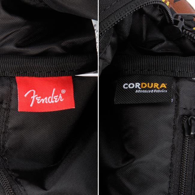 最大40% 4/1限定 フェンダー ショルダーバッグ メンズ レディース ブランド モノグラムストラップ 軽量 横型 小さめ 斜めがけ A5 Fender 950-6059 | Fender | 11