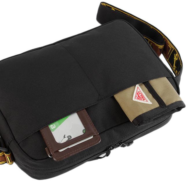 最大40% 4/1限定 フェンダー ショルダーバッグ メンズ レディース ブランド モノグラムストラップ 軽量 横型 小さめ 斜めがけ A5 Fender 950-6059 | Fender | 15