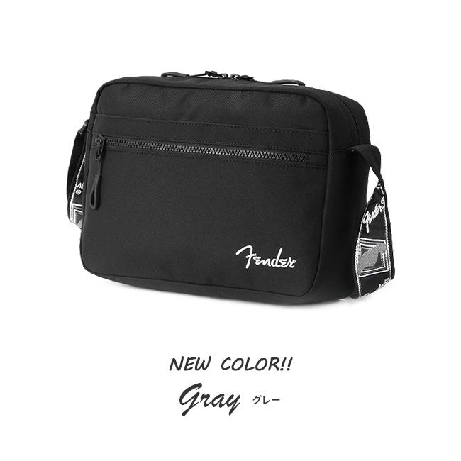 最大40% 4/1限定 フェンダー ショルダーバッグ メンズ レディース ブランド モノグラムストラップ 軽量 横型 小さめ 斜めがけ A5 Fender 950-6059 | Fender | 04