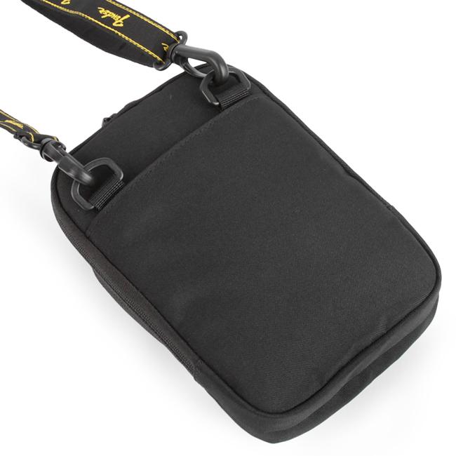 フェンダー ショルダーポーチ スマホポーチ メンズ レディース ブランド モノグラムストラップ 軽量 縦型 小さめ Fender 950-6060 | Fender | 13