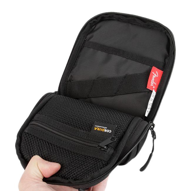 フェンダー ショルダーポーチ スマホポーチ メンズ レディース ブランド モノグラムストラップ 軽量 縦型 小さめ Fender 950-6060 | Fender | 06