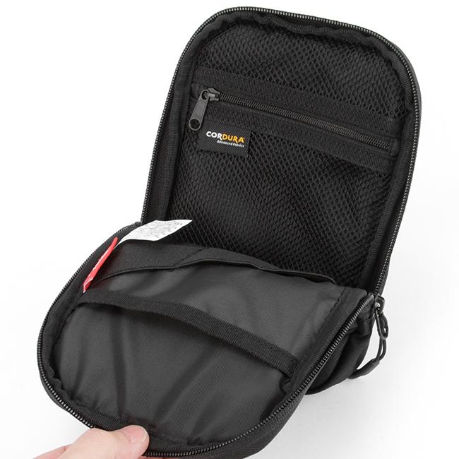 フェンダー ショルダーポーチ スマホポーチ メンズ レディース ブランド モノグラムストラップ 軽量 縦型 小さめ Fender 950-6060 | Fender | 07