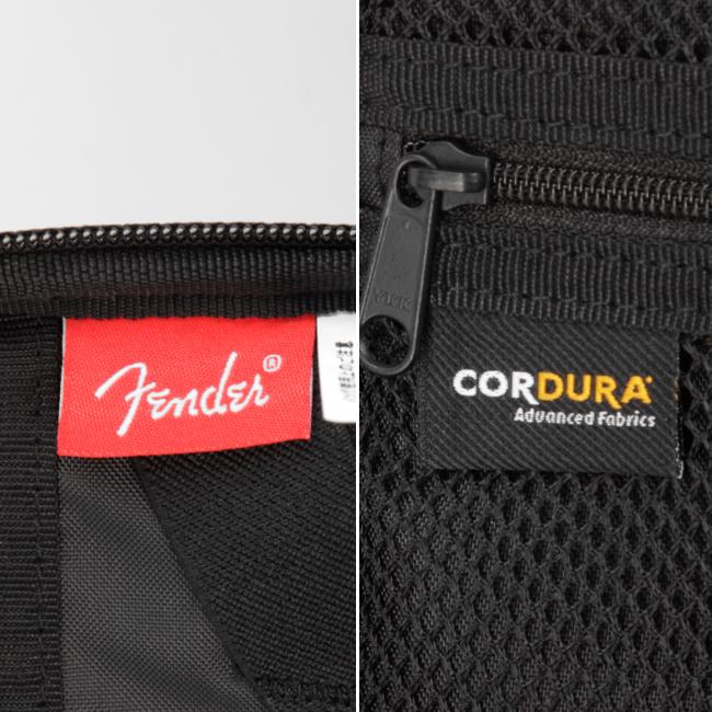 フェンダー ショルダーポーチ スマホポーチ メンズ レディース ブランド モノグラムストラップ 軽量 縦型 小さめ Fender 950-6060 | Fender | 08