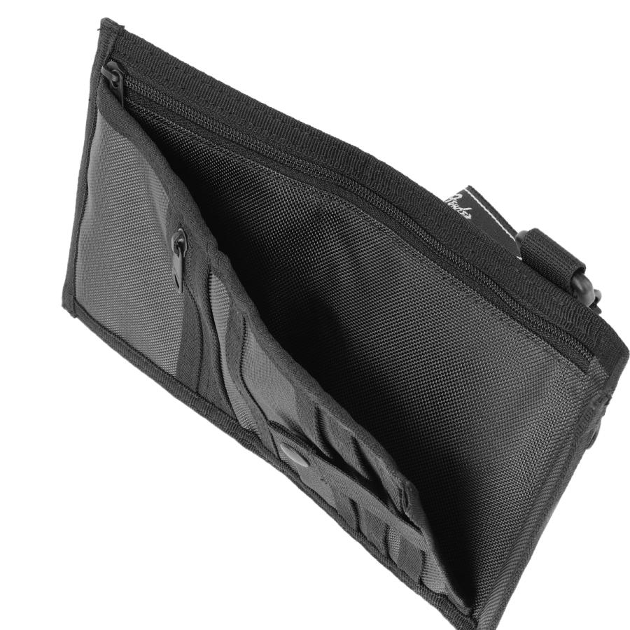 最大42% 4/23限定 フェンダー 三つ折り財布 ミニ財布 ミニウォレット メンズ レディース ブランド Fender 950-6070 | Fender | 12